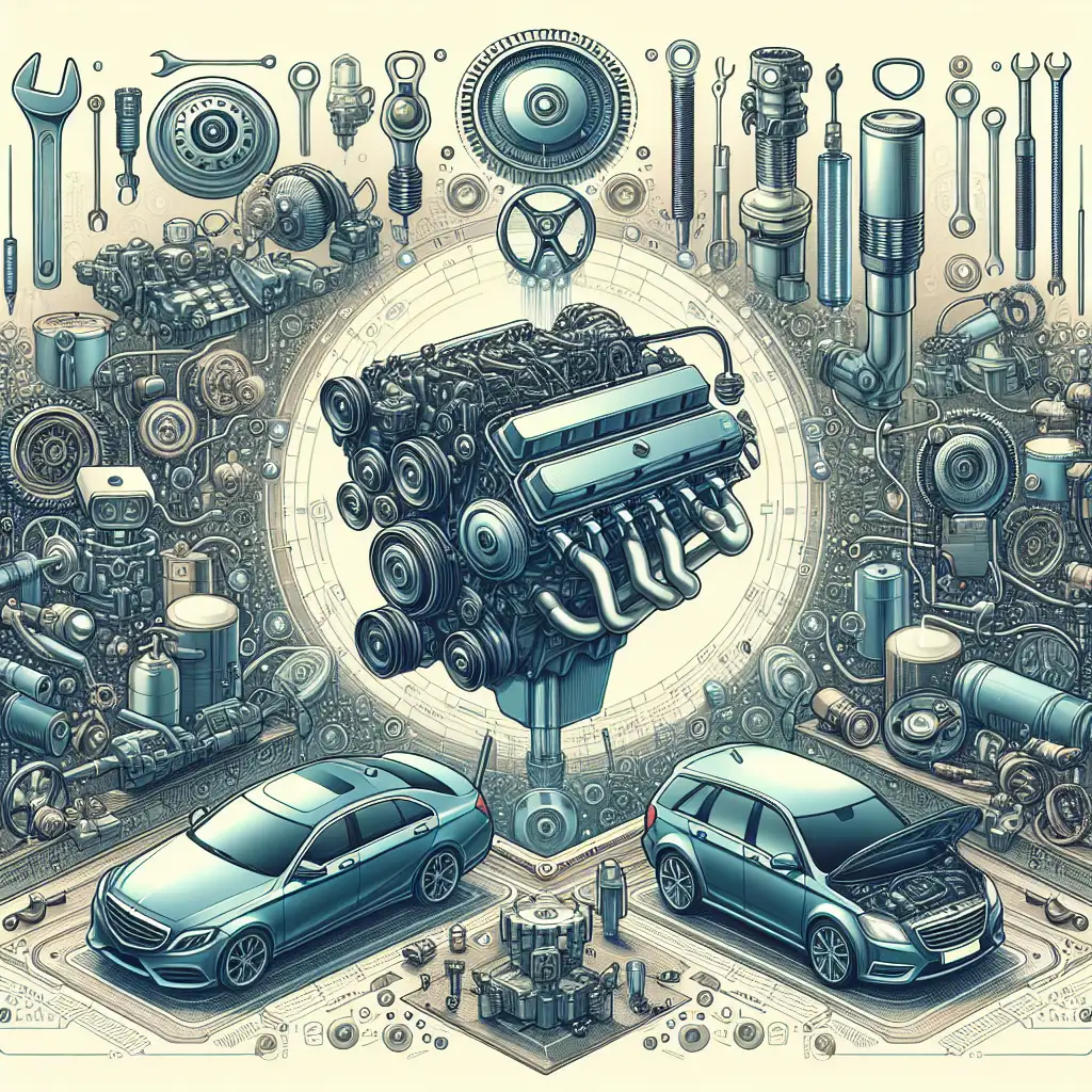 Engine Restoration: Bringing the Heart Back to Life